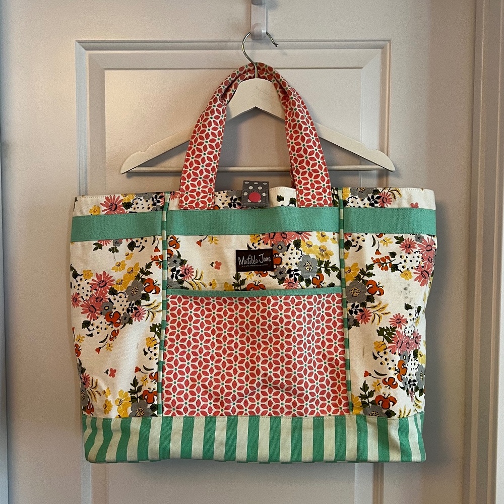 Matilda Jane tote bag